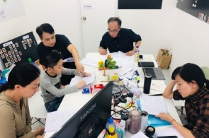 一季度我邦效劳商业神速延长